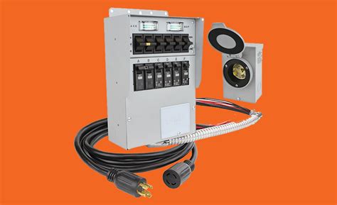 electric transfer switch box|electrical switch box for generator.